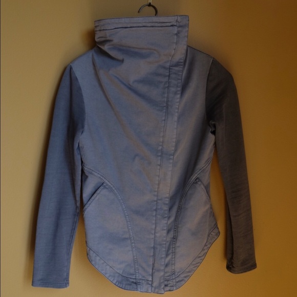 Anthropologie Marrakech moto sweatshirt - Picture 4 of 6